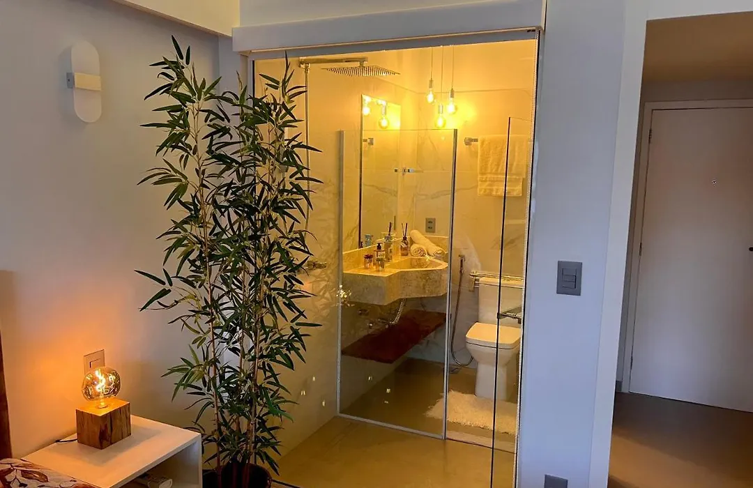 Apartamento Copacabana com vista Cristo Redentor-1